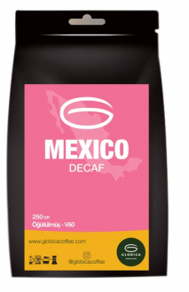 Globica Mexico Decaf V60 Filtre Kahve 250 gr Kahve kullananlar yorumlar